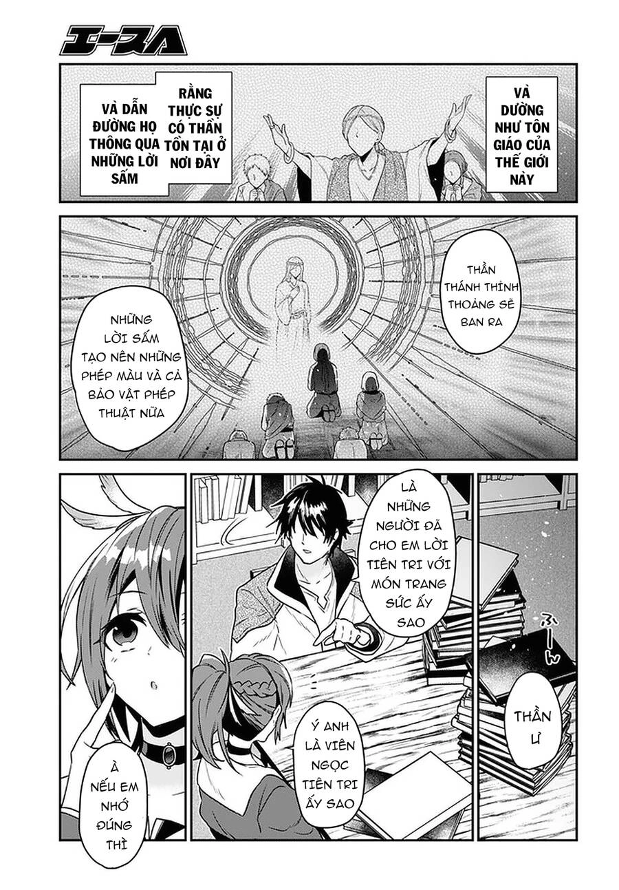 Thanh Niên 29 Xuân Chuyển Sinh Tới Dị Giới Chapter 20 - 6