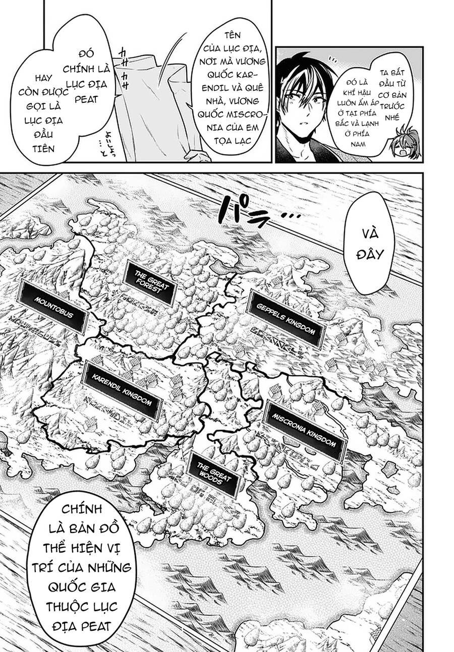 Thanh Niên 29 Xuân Chuyển Sinh Tới Dị Giới Chapter 20 - 10