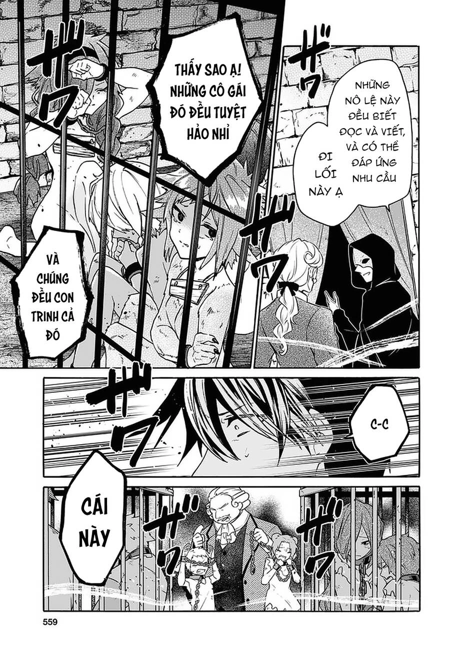 Thanh Niên 29 Xuân Chuyển Sinh Tới Dị Giới Chapter 20 - 24