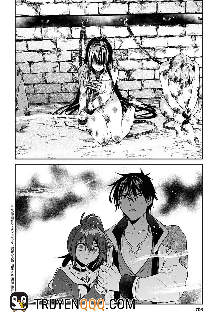 Thanh Niên 29 Xuân Chuyển Sinh Tới Dị Giới Chapter 21 - 3