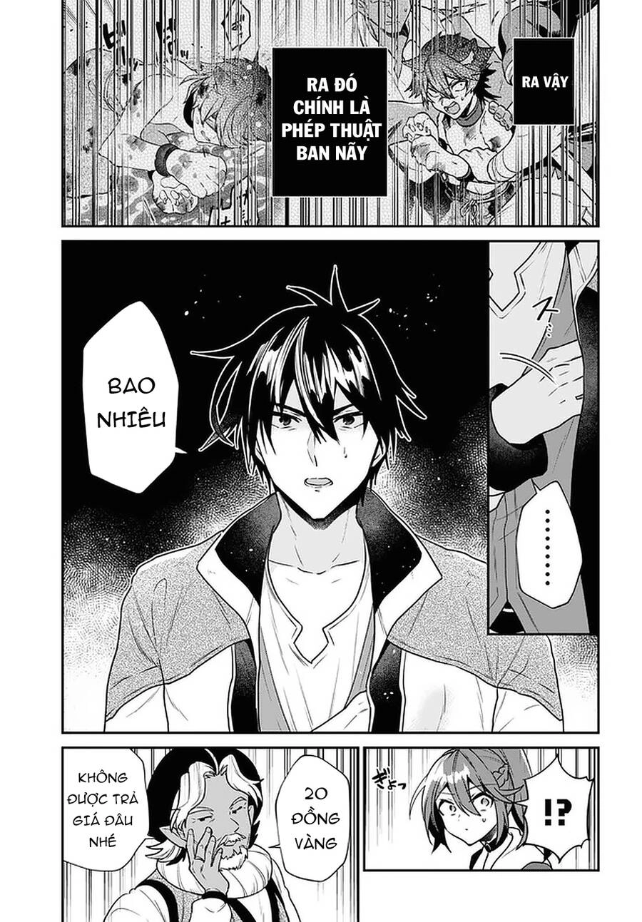 Thanh Niên 29 Xuân Chuyển Sinh Tới Dị Giới Chapter 21 - 6