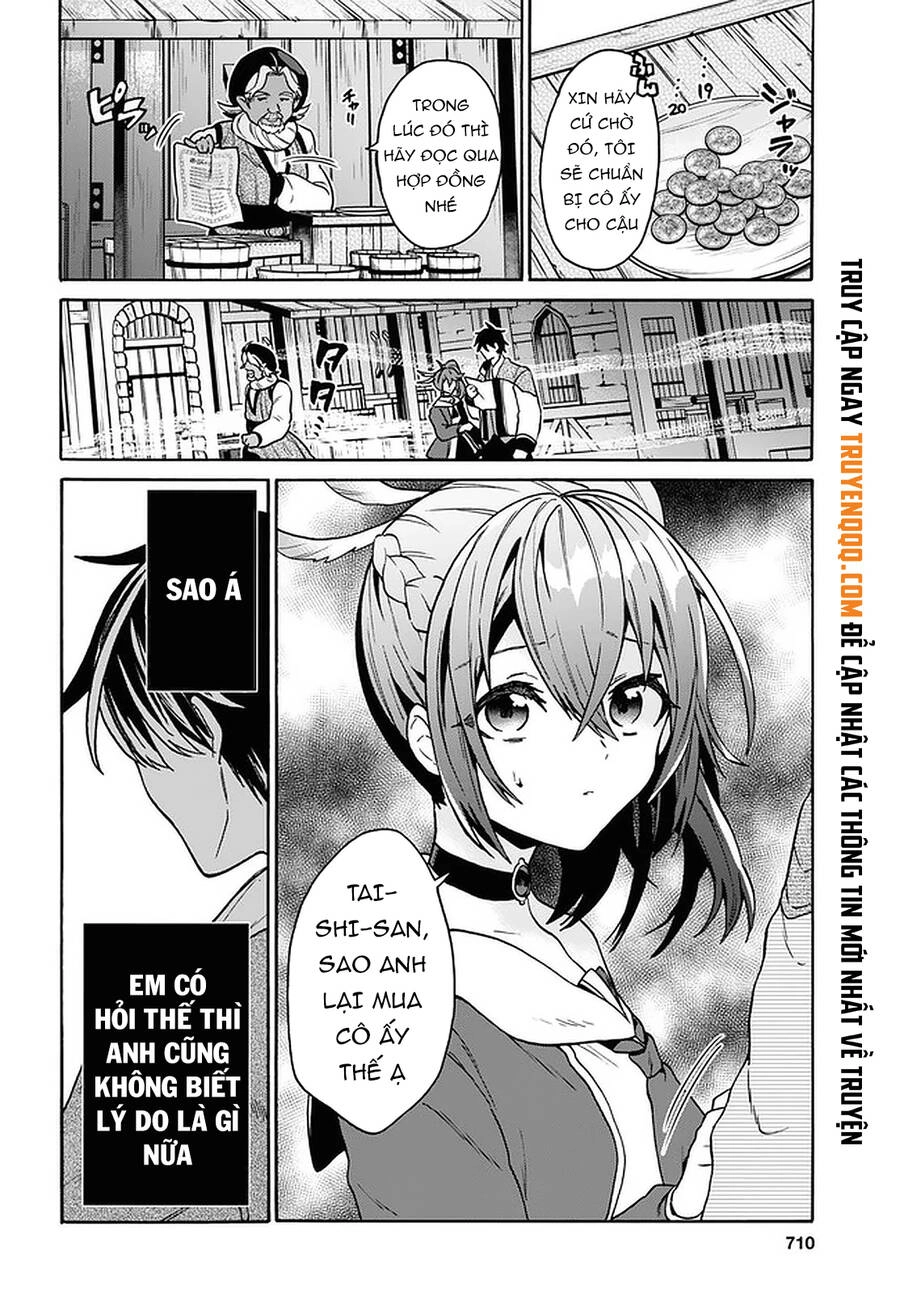 Thanh Niên 29 Xuân Chuyển Sinh Tới Dị Giới Chapter 21 - 7