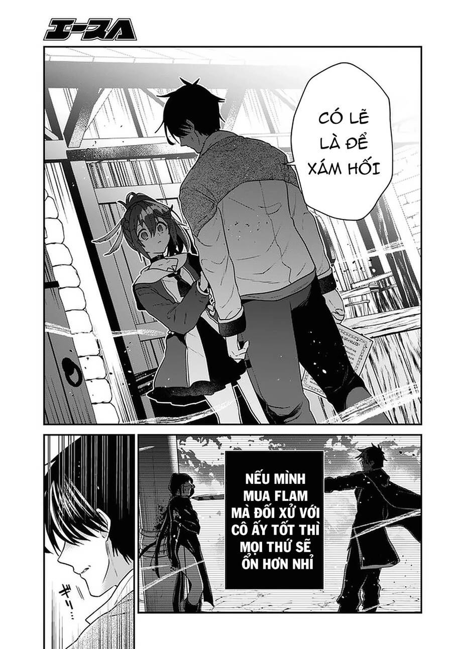 Thanh Niên 29 Xuân Chuyển Sinh Tới Dị Giới Chapter 21 - 8