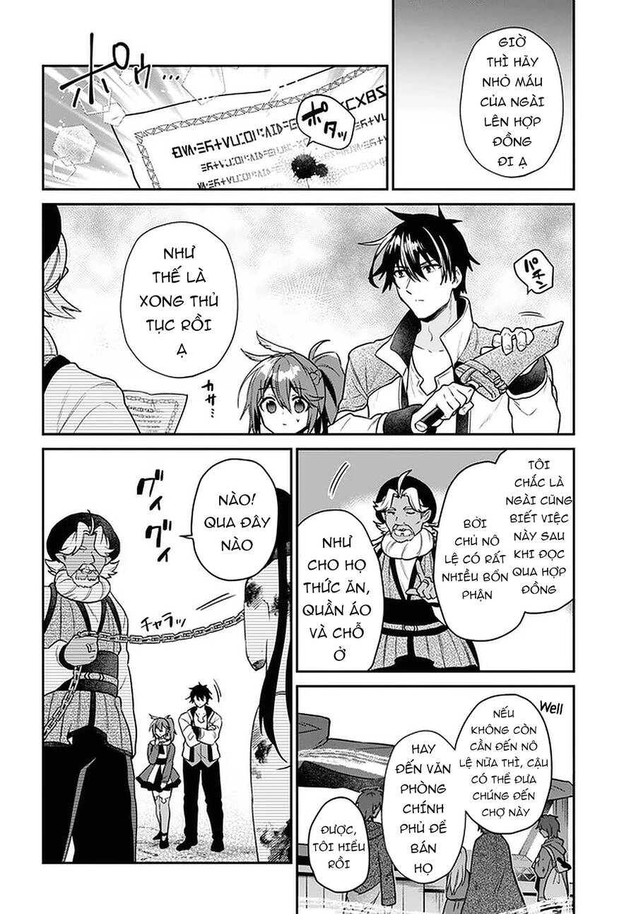 Thanh Niên 29 Xuân Chuyển Sinh Tới Dị Giới Chapter 21 - 9