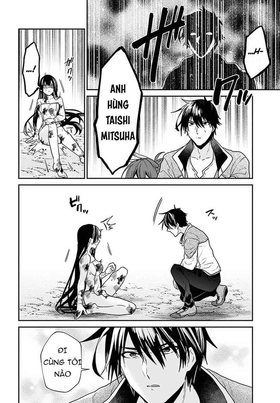 Thanh Niên 29 Xuân Chuyển Sinh Tới Dị Giới Chapter 21 - 11