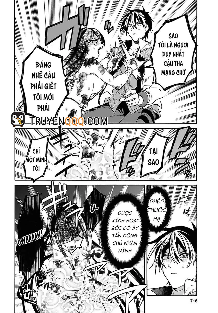 Thanh Niên 29 Xuân Chuyển Sinh Tới Dị Giới Chapter 21 - 13