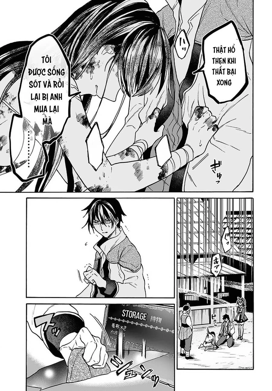 Thanh Niên 29 Xuân Chuyển Sinh Tới Dị Giới Chapter 21 - 14