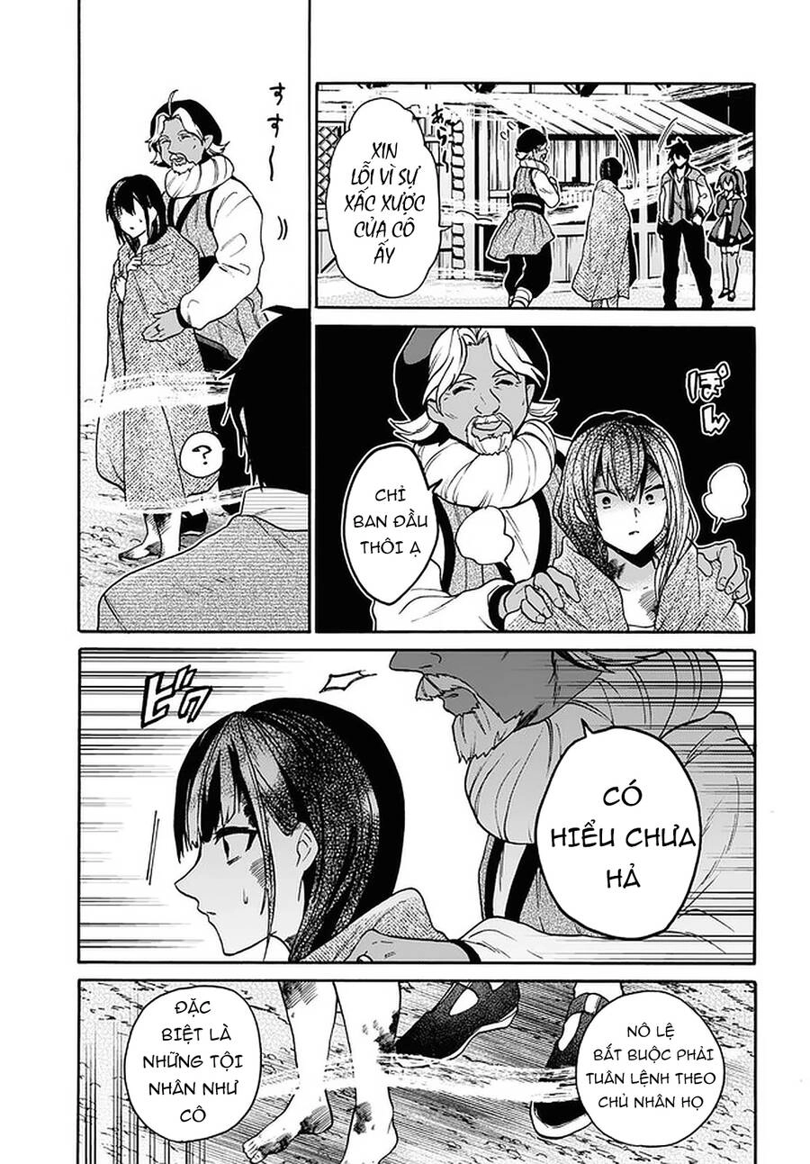 Thanh Niên 29 Xuân Chuyển Sinh Tới Dị Giới Chapter 21 - 16