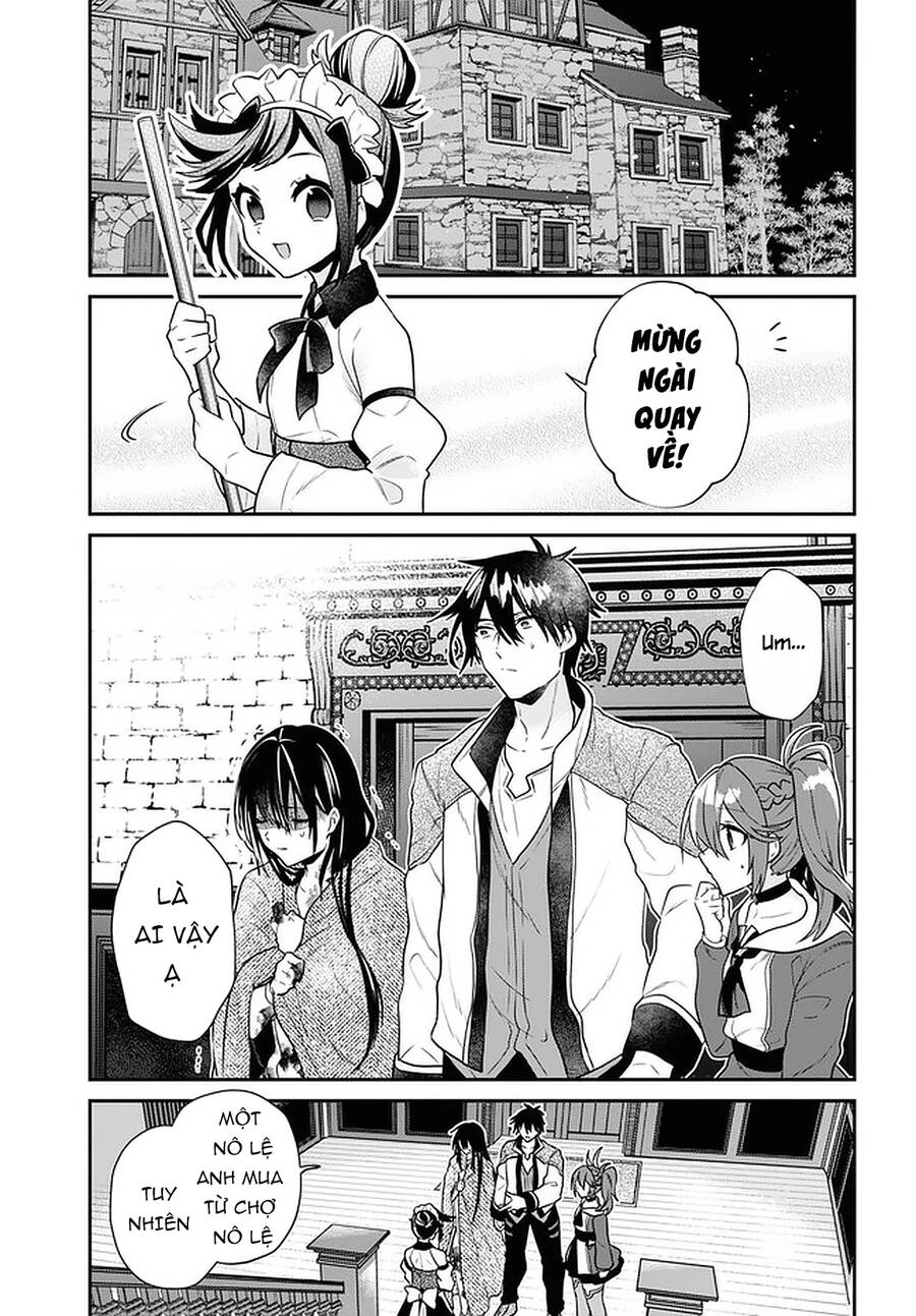 Thanh Niên 29 Xuân Chuyển Sinh Tới Dị Giới Chapter 21 - 18