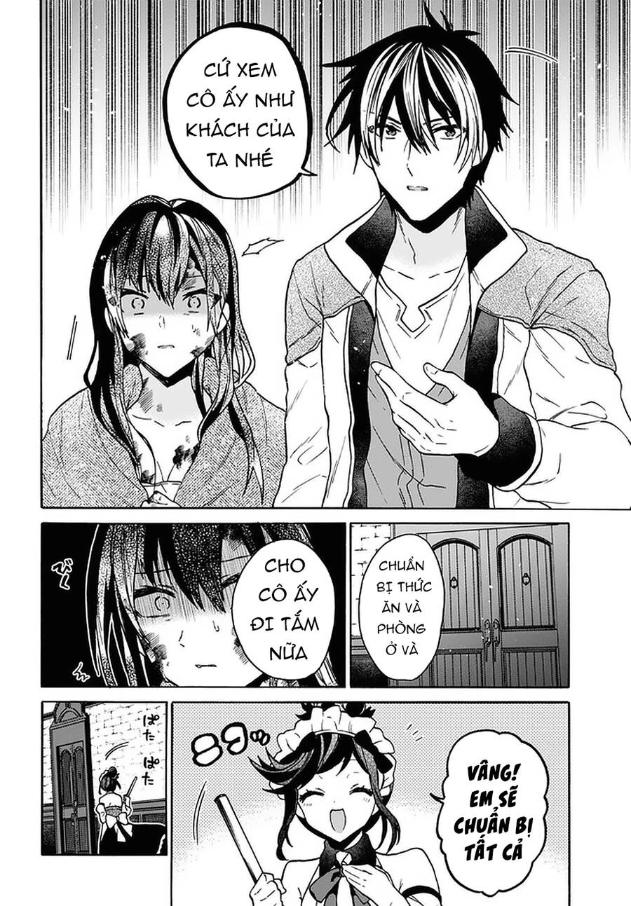 Thanh Niên 29 Xuân Chuyển Sinh Tới Dị Giới Chapter 21 - 19