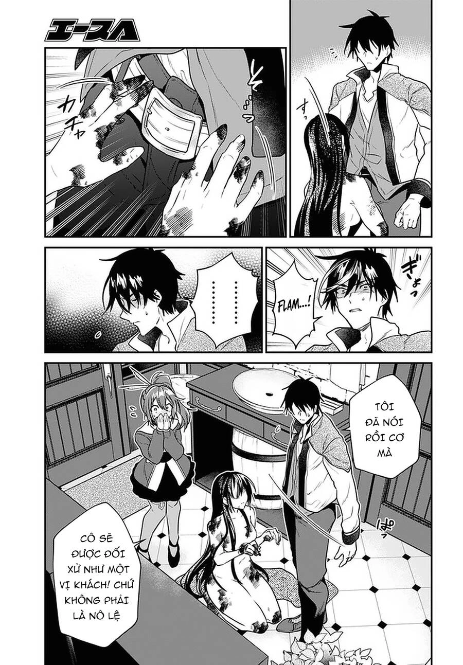 Thanh Niên 29 Xuân Chuyển Sinh Tới Dị Giới Chapter 21 - 22