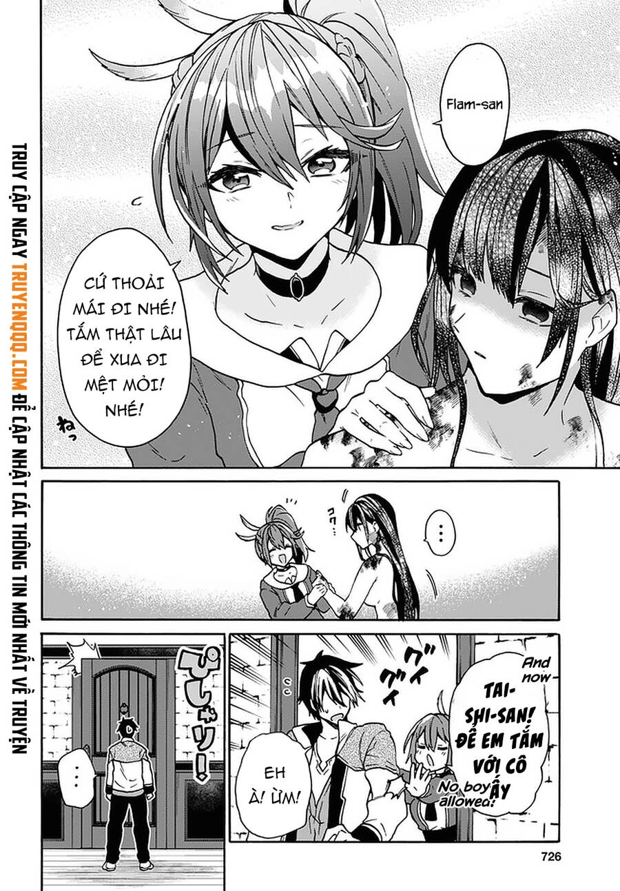 Thanh Niên 29 Xuân Chuyển Sinh Tới Dị Giới Chapter 21 - 23