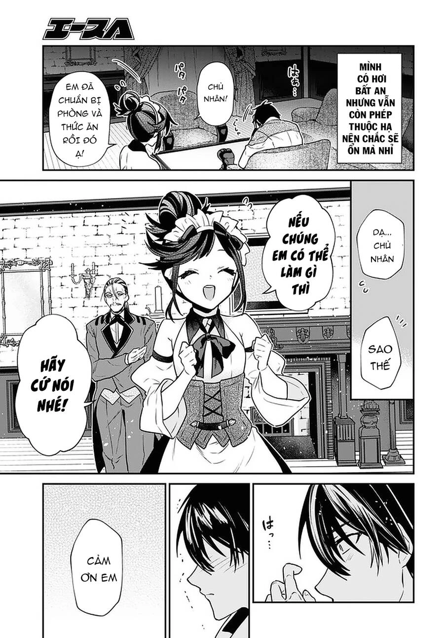 Thanh Niên 29 Xuân Chuyển Sinh Tới Dị Giới Chapter 21 - 24