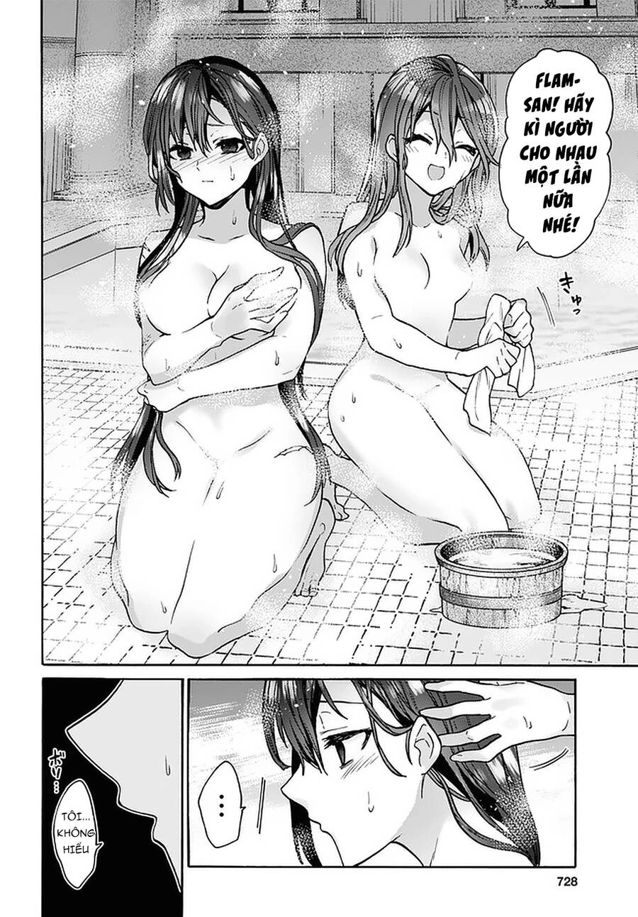 Thanh Niên 29 Xuân Chuyển Sinh Tới Dị Giới Chapter 21 - 25