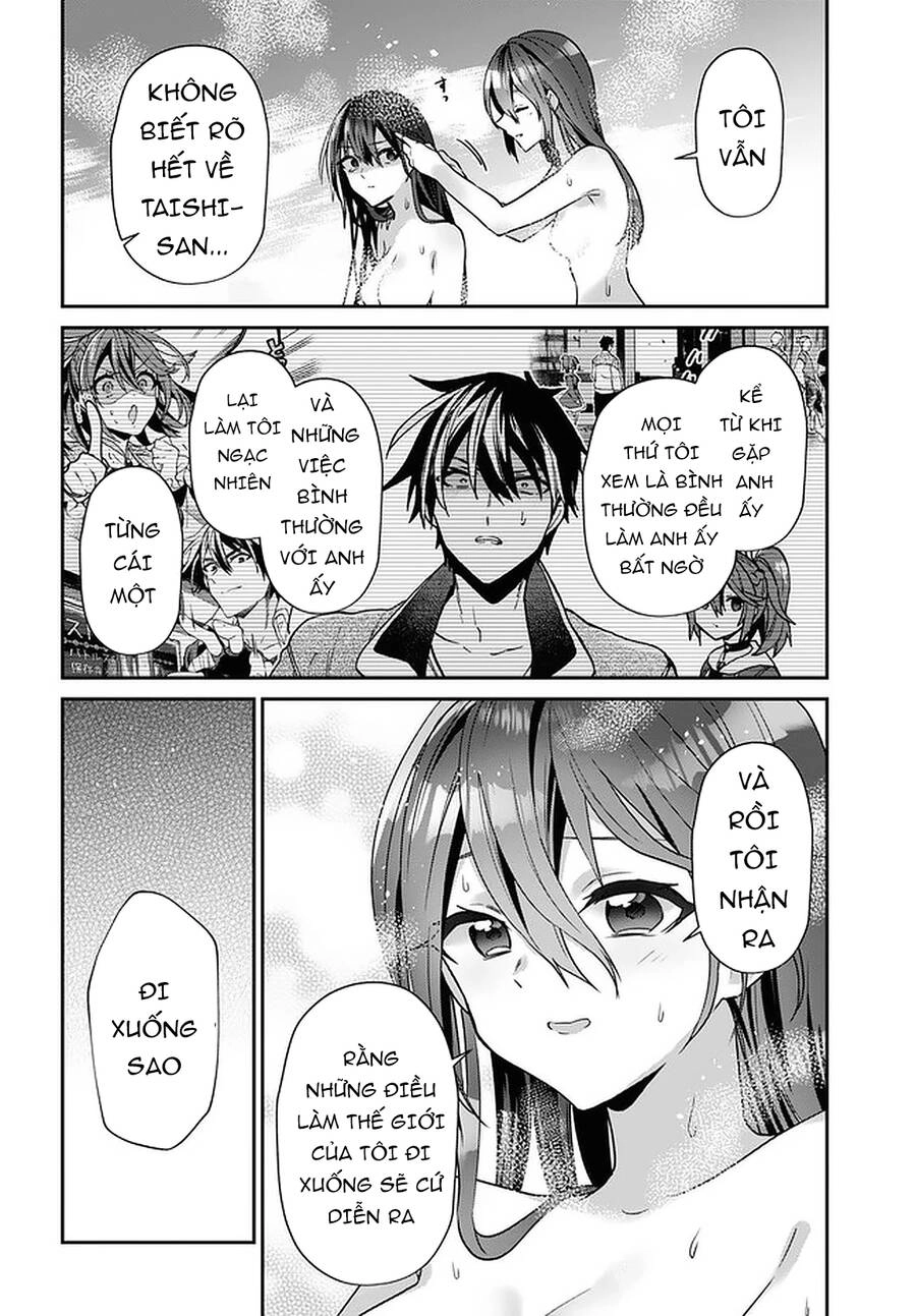 Thanh Niên 29 Xuân Chuyển Sinh Tới Dị Giới Chapter 21 - 27