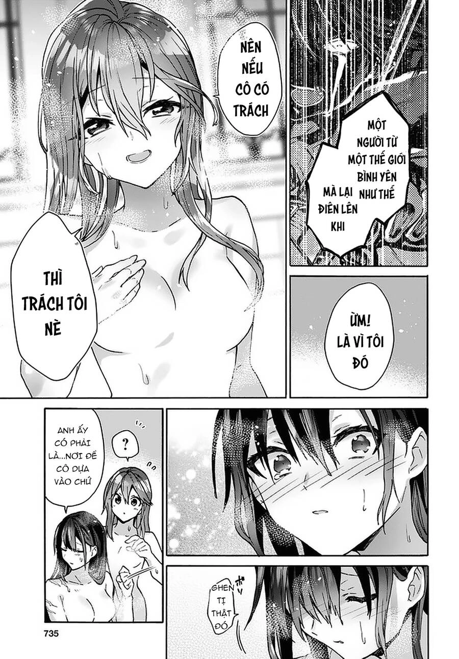 Thanh Niên 29 Xuân Chuyển Sinh Tới Dị Giới Chapter 21 - 32