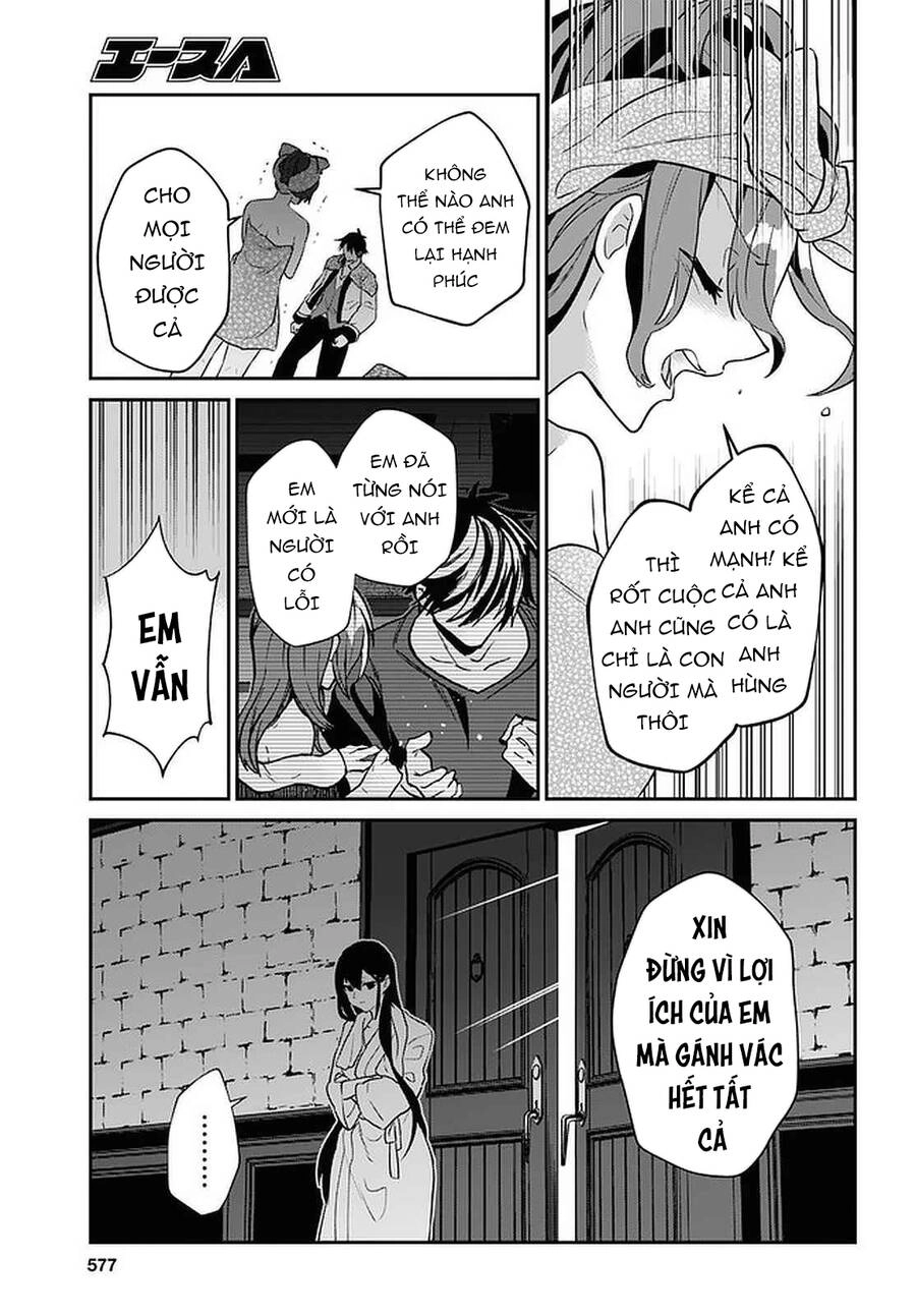 Thanh Niên 29 Xuân Chuyển Sinh Tới Dị Giới Chapter 22 - 5