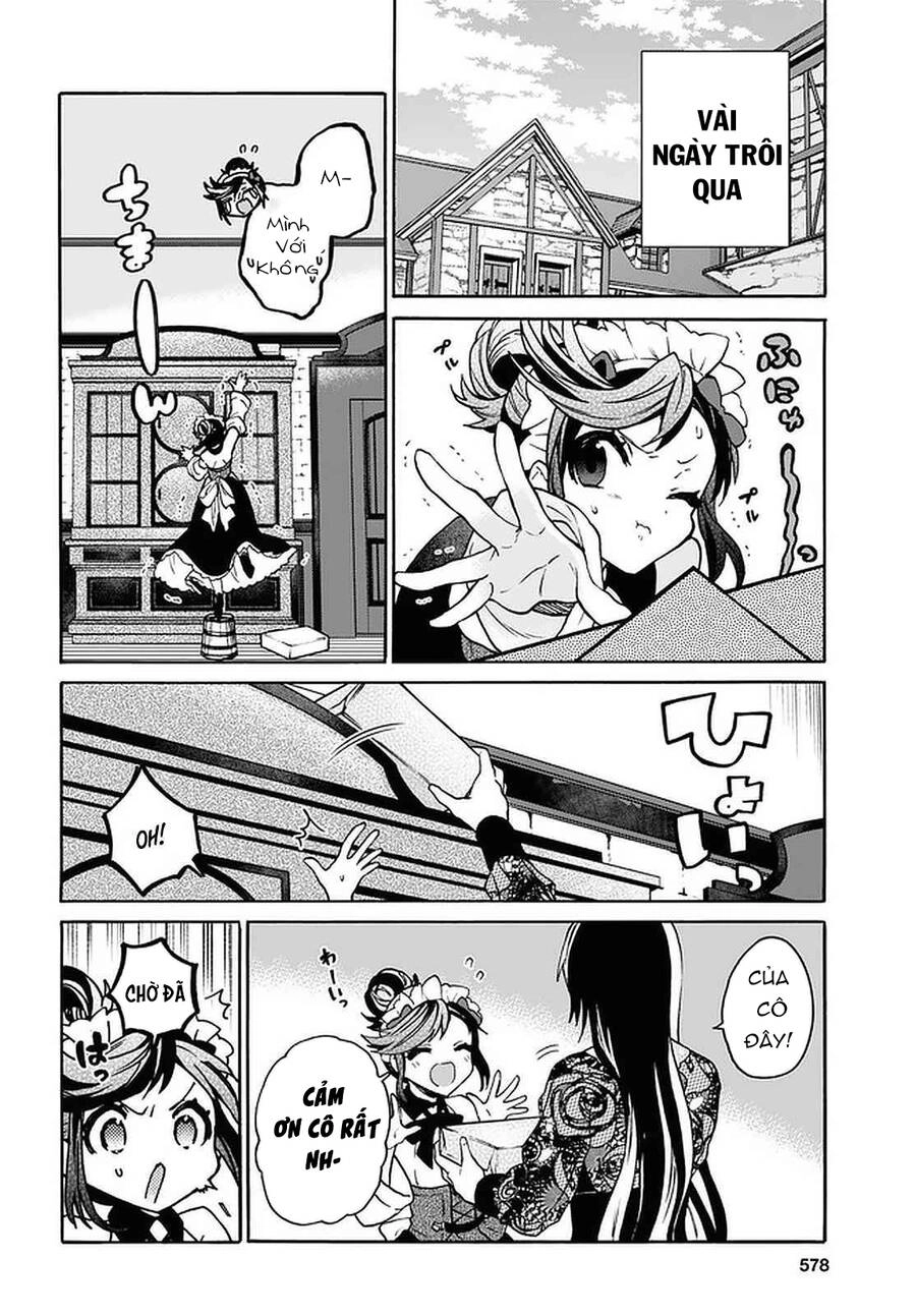 Thanh Niên 29 Xuân Chuyển Sinh Tới Dị Giới Chapter 22 - 6