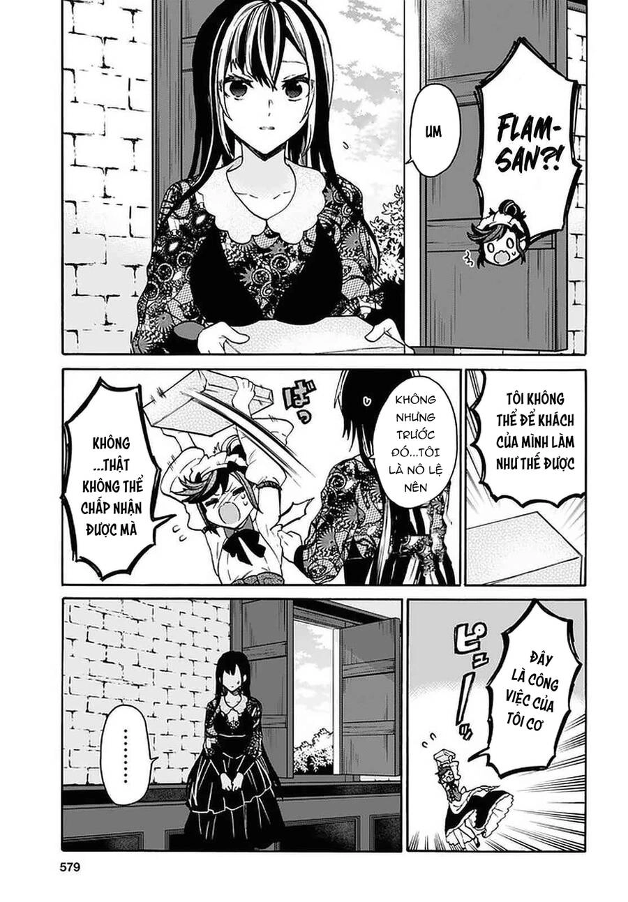 Thanh Niên 29 Xuân Chuyển Sinh Tới Dị Giới Chapter 22 - 7