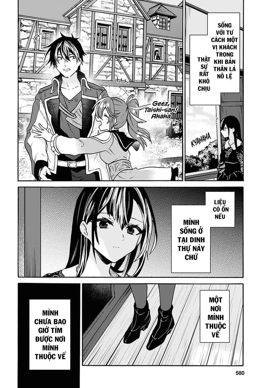 Thanh Niên 29 Xuân Chuyển Sinh Tới Dị Giới Chapter 22 - 8