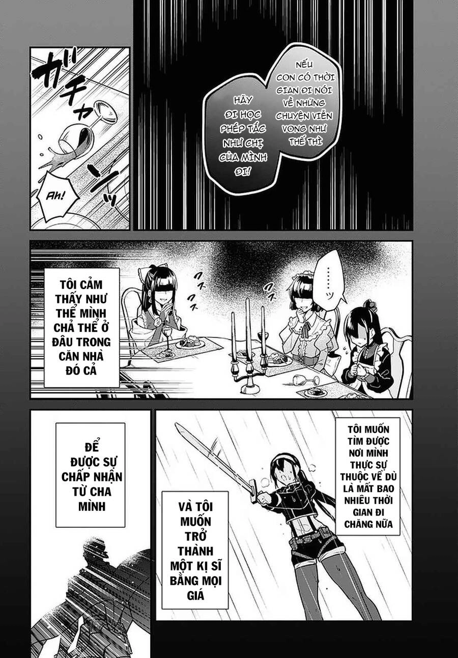 Thanh Niên 29 Xuân Chuyển Sinh Tới Dị Giới Chapter 22 - 10