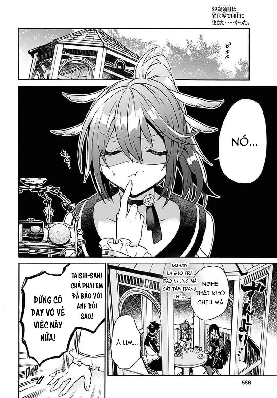 Thanh Niên 29 Xuân Chuyển Sinh Tới Dị Giới Chapter 22 - 14