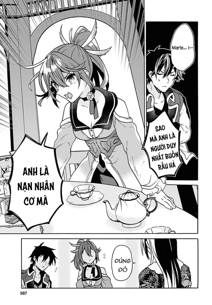 Thanh Niên 29 Xuân Chuyển Sinh Tới Dị Giới Chapter 22 - 15