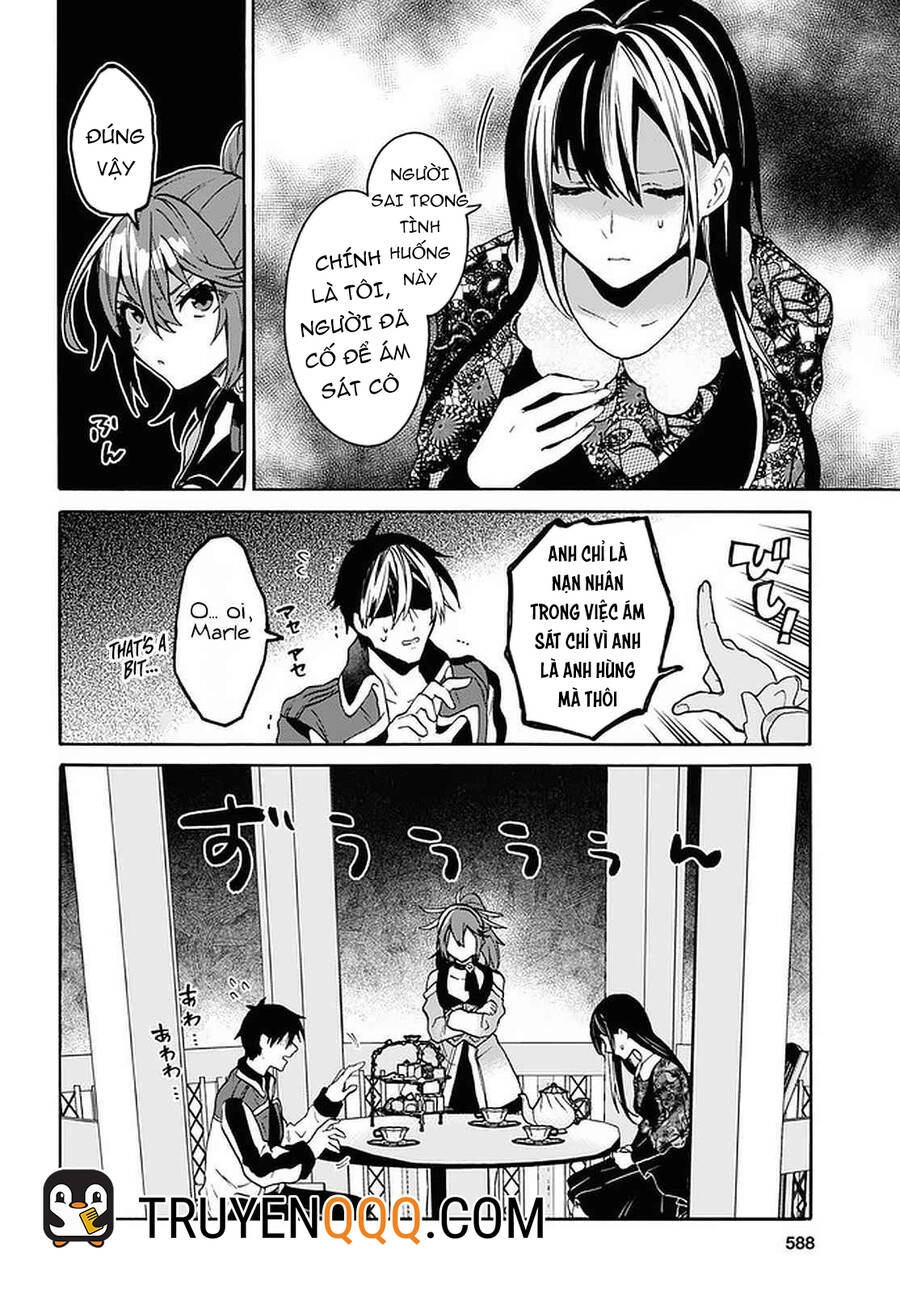 Thanh Niên 29 Xuân Chuyển Sinh Tới Dị Giới Chapter 22 - 16