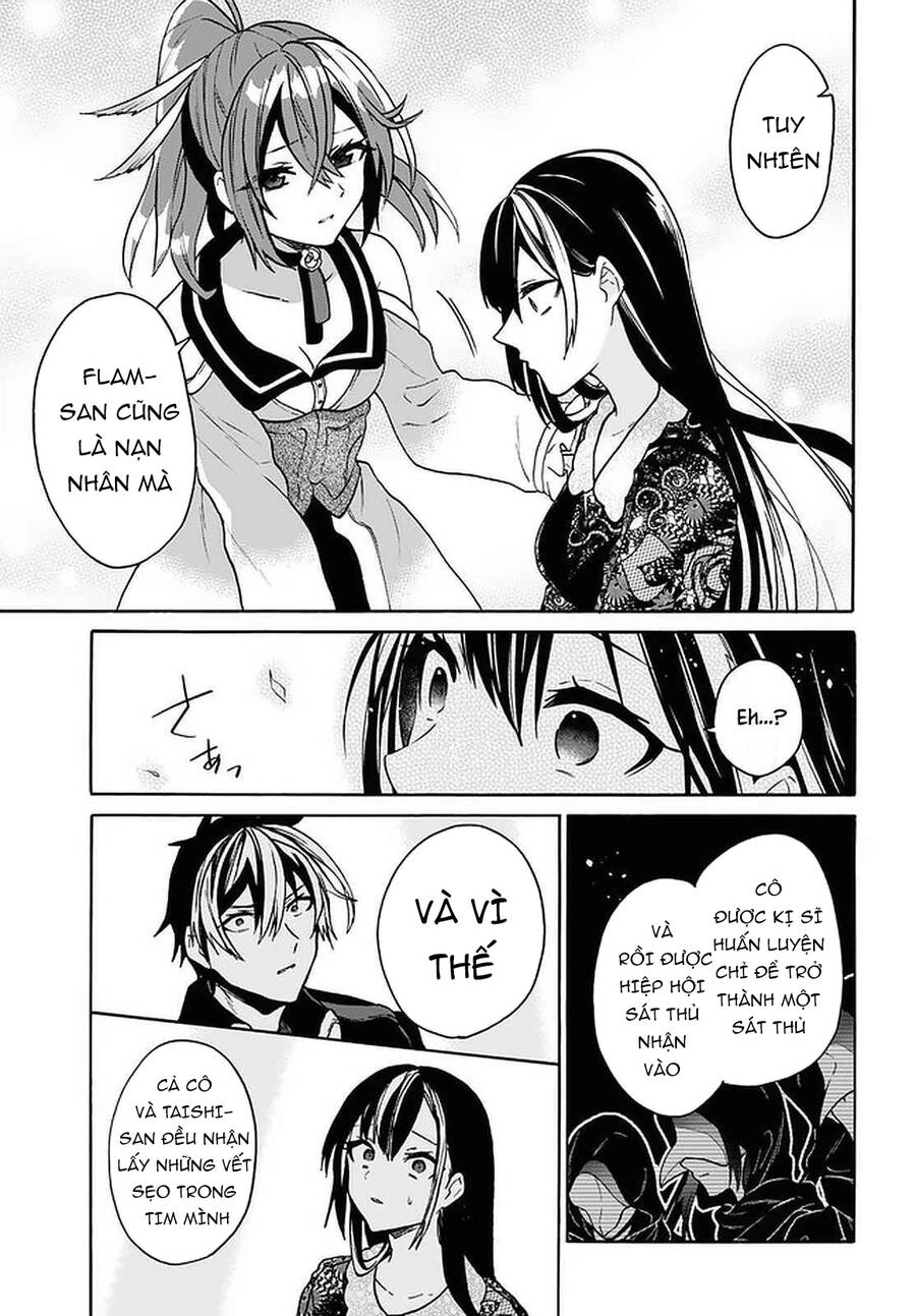 Thanh Niên 29 Xuân Chuyển Sinh Tới Dị Giới Chapter 22 - 17