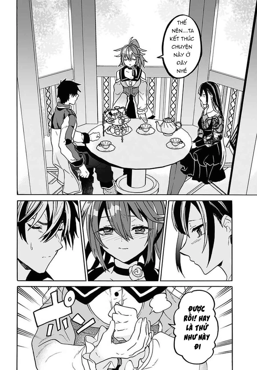 Thanh Niên 29 Xuân Chuyển Sinh Tới Dị Giới Chapter 22 - 18