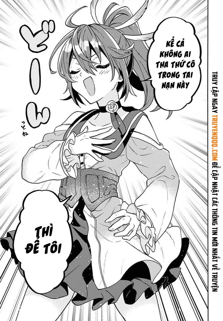 Thanh Niên 29 Xuân Chuyển Sinh Tới Dị Giới Chapter 22.5 - 2