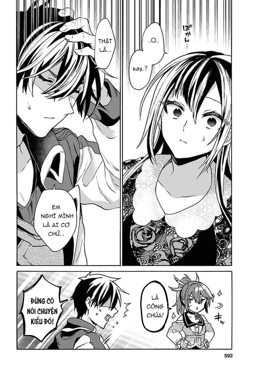 Thanh Niên 29 Xuân Chuyển Sinh Tới Dị Giới Chapter 22.5 - 3