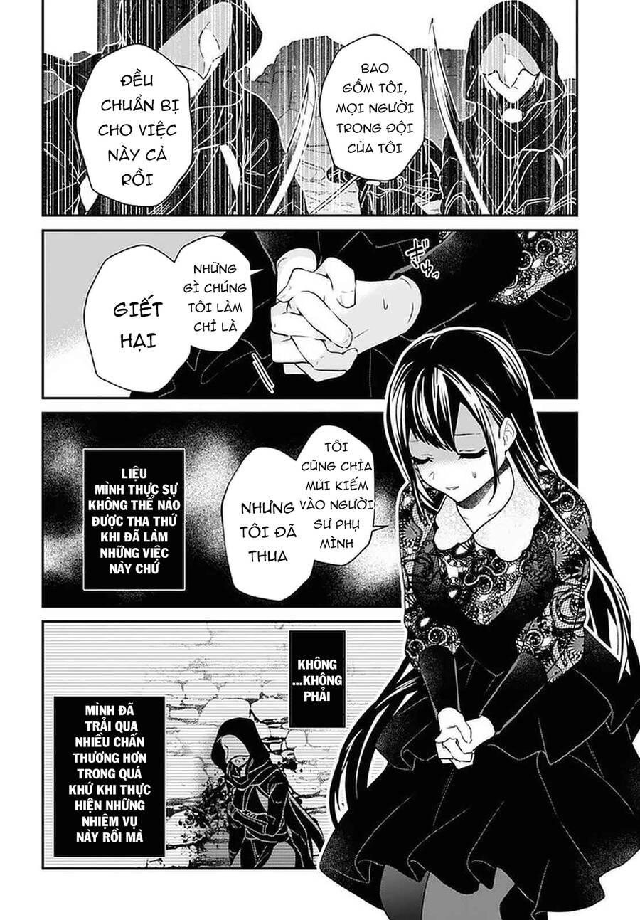 Thanh Niên 29 Xuân Chuyển Sinh Tới Dị Giới Chapter 22.5 - 5