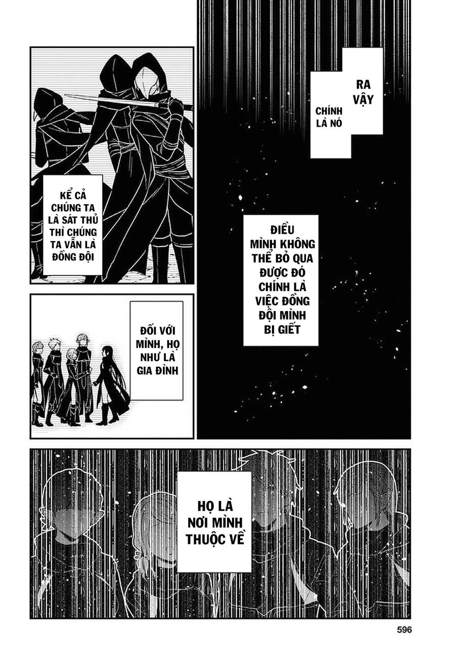 Thanh Niên 29 Xuân Chuyển Sinh Tới Dị Giới Chapter 22.5 - 7