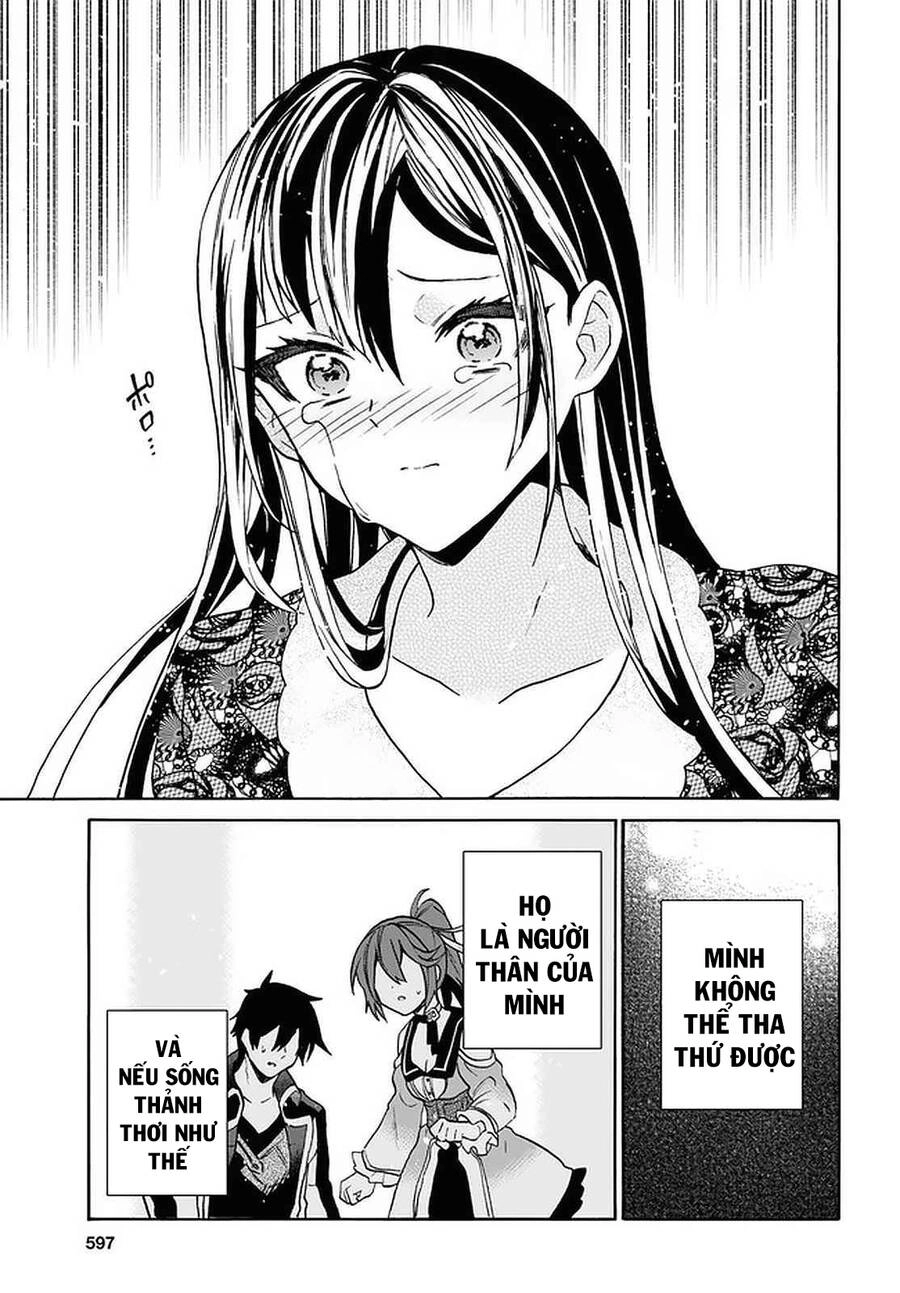 Thanh Niên 29 Xuân Chuyển Sinh Tới Dị Giới Chapter 22.5 - 8