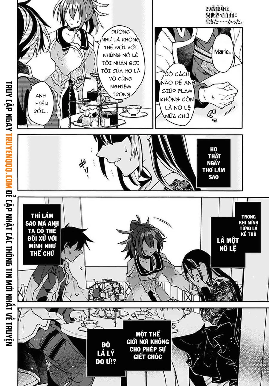 Thanh Niên 29 Xuân Chuyển Sinh Tới Dị Giới Chapter 22.5 - 9