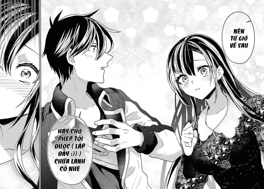 Thanh Niên 29 Xuân Chuyển Sinh Tới Dị Giới Chapter 22.5 - 11