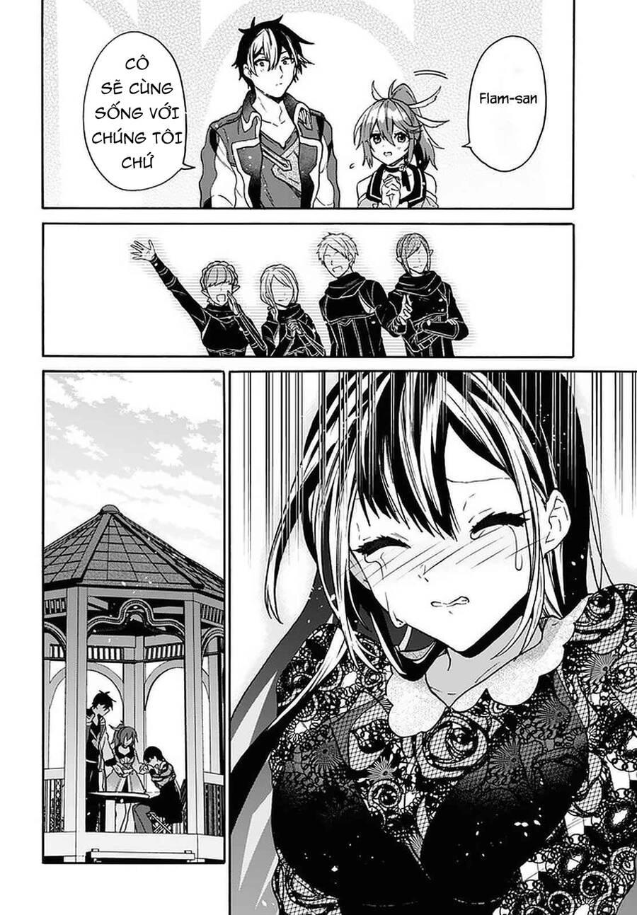 Thanh Niên 29 Xuân Chuyển Sinh Tới Dị Giới Chapter 22.5 - 12