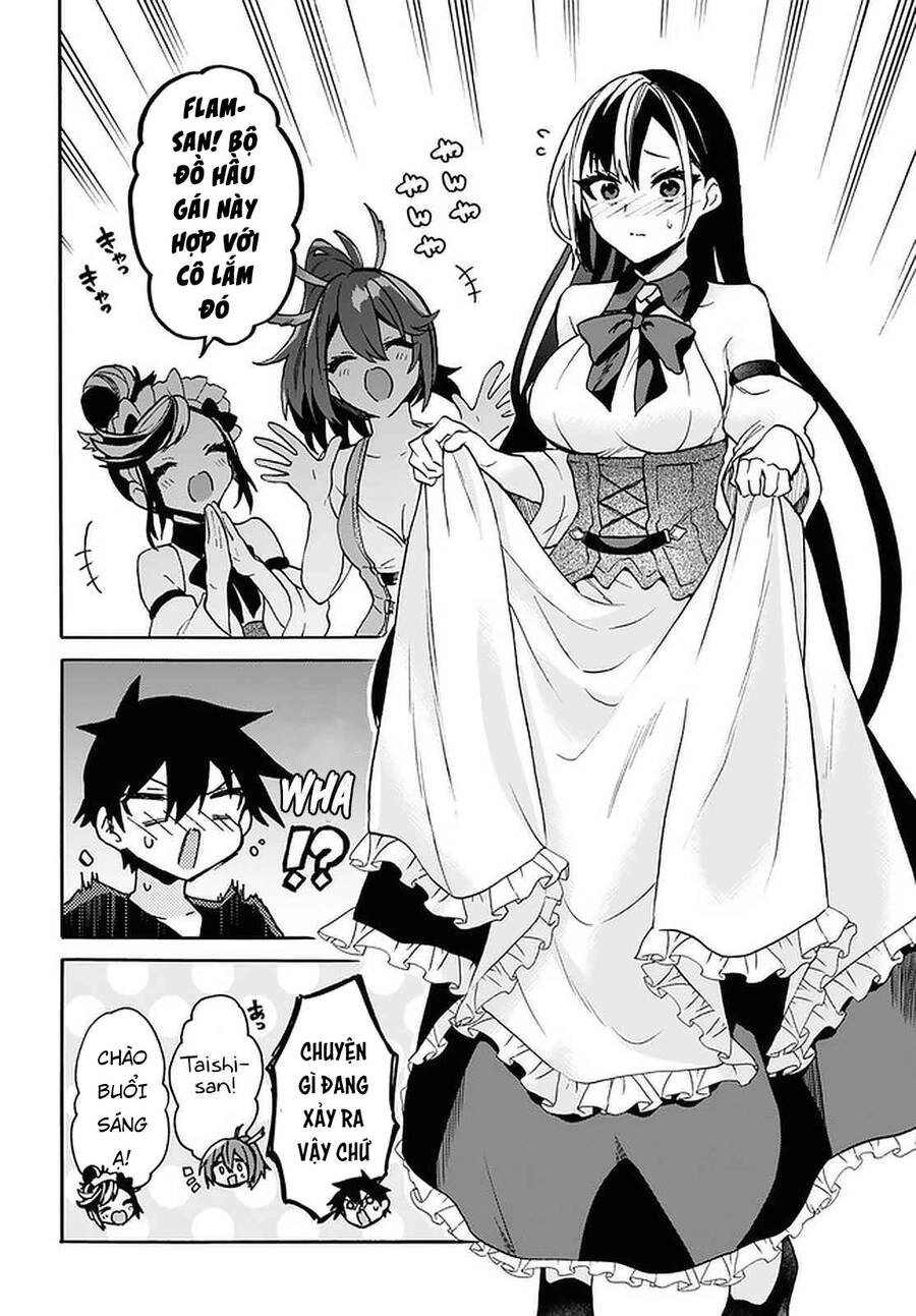 Thanh Niên 29 Xuân Chuyển Sinh Tới Dị Giới Chapter 22.5 - 14