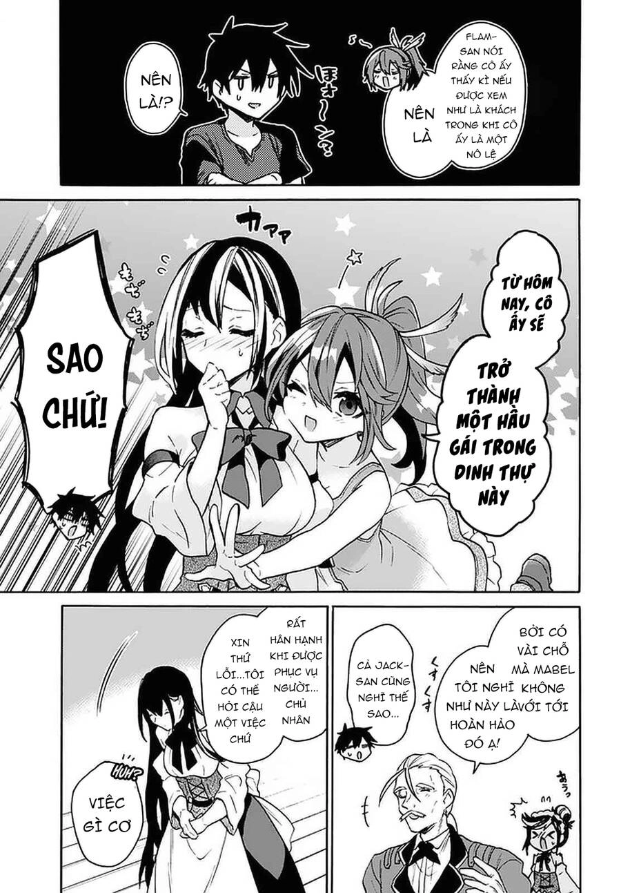 Thanh Niên 29 Xuân Chuyển Sinh Tới Dị Giới Chapter 22.5 - 15