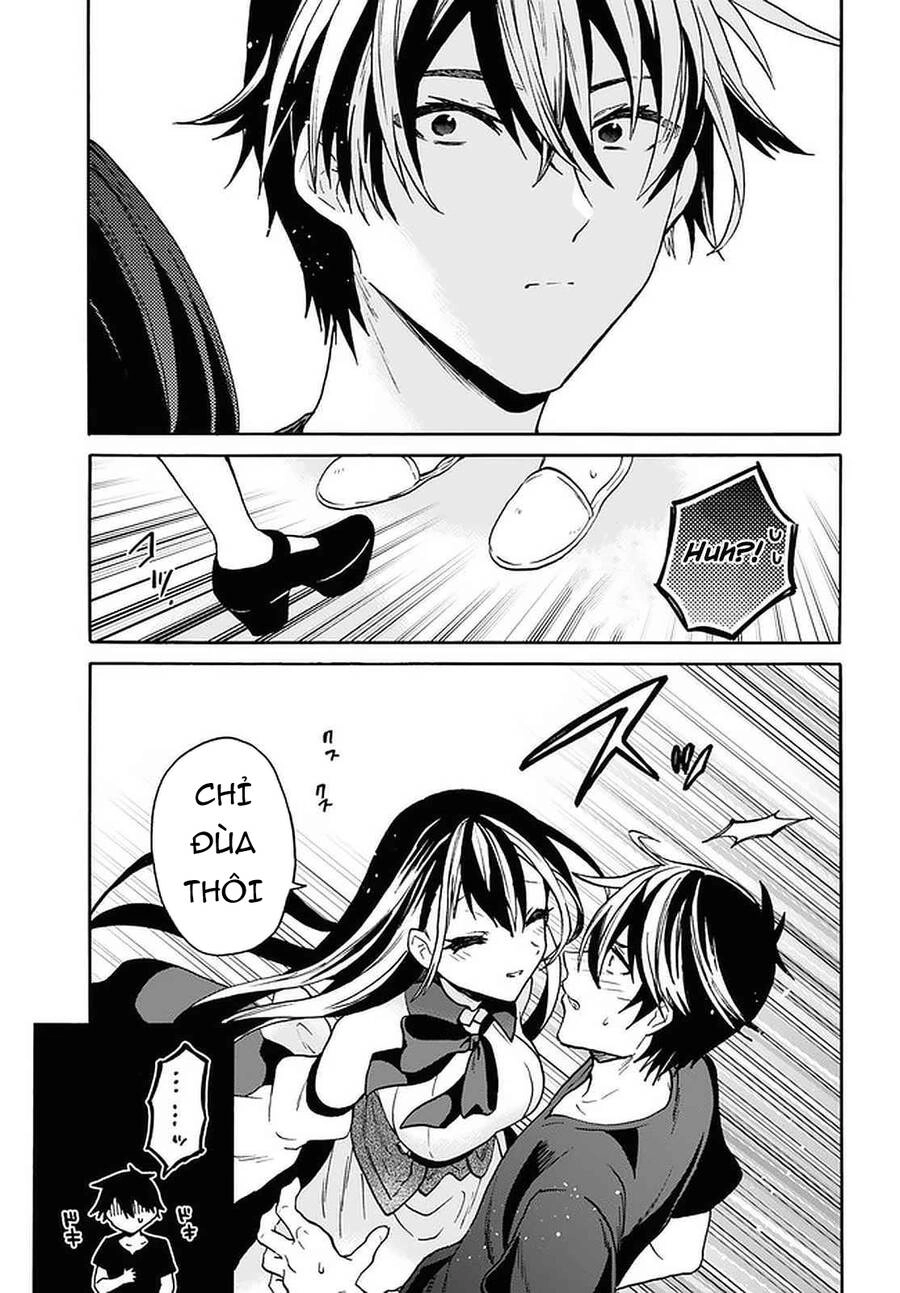 Thanh Niên 29 Xuân Chuyển Sinh Tới Dị Giới Chapter 22.5 - 17