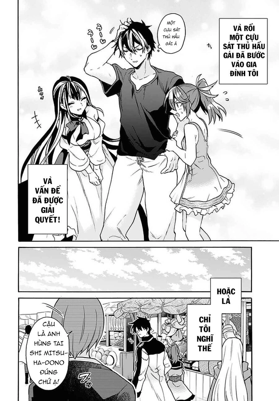 Thanh Niên 29 Xuân Chuyển Sinh Tới Dị Giới Chapter 22.5 - 18