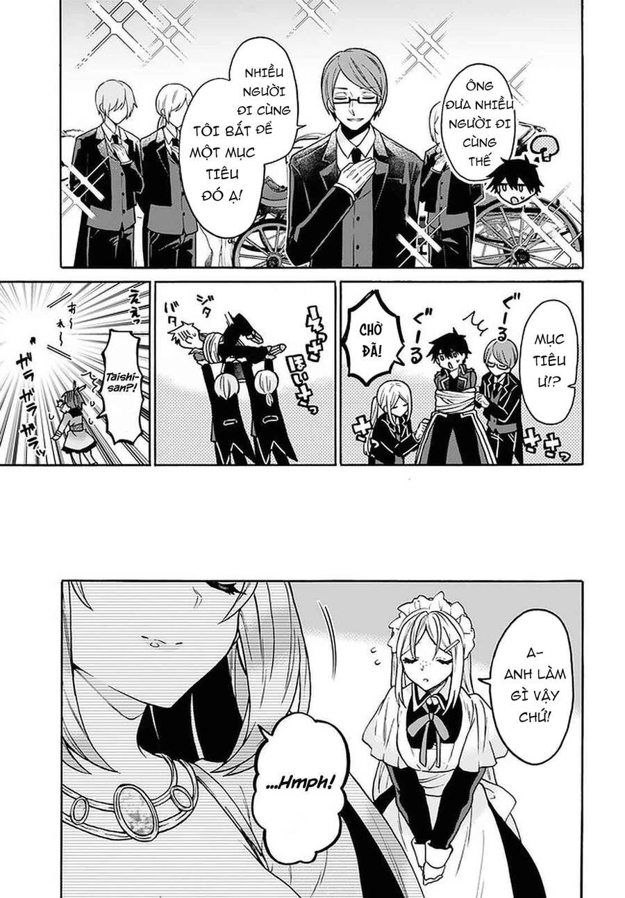 Thanh Niên 29 Xuân Chuyển Sinh Tới Dị Giới Chapter 22.5 - 19