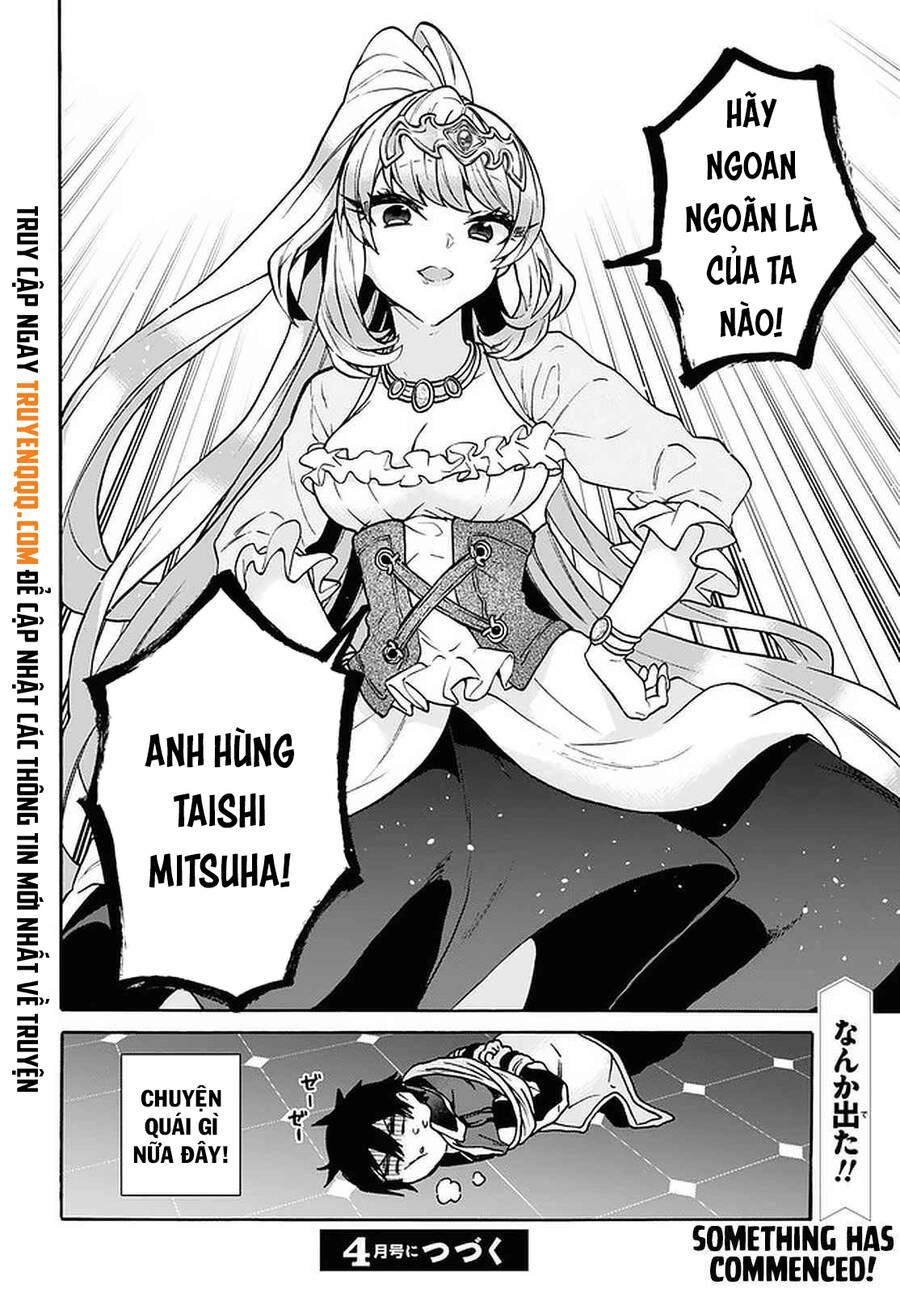 Thanh Niên 29 Xuân Chuyển Sinh Tới Dị Giới Chapter 22.5 - 20