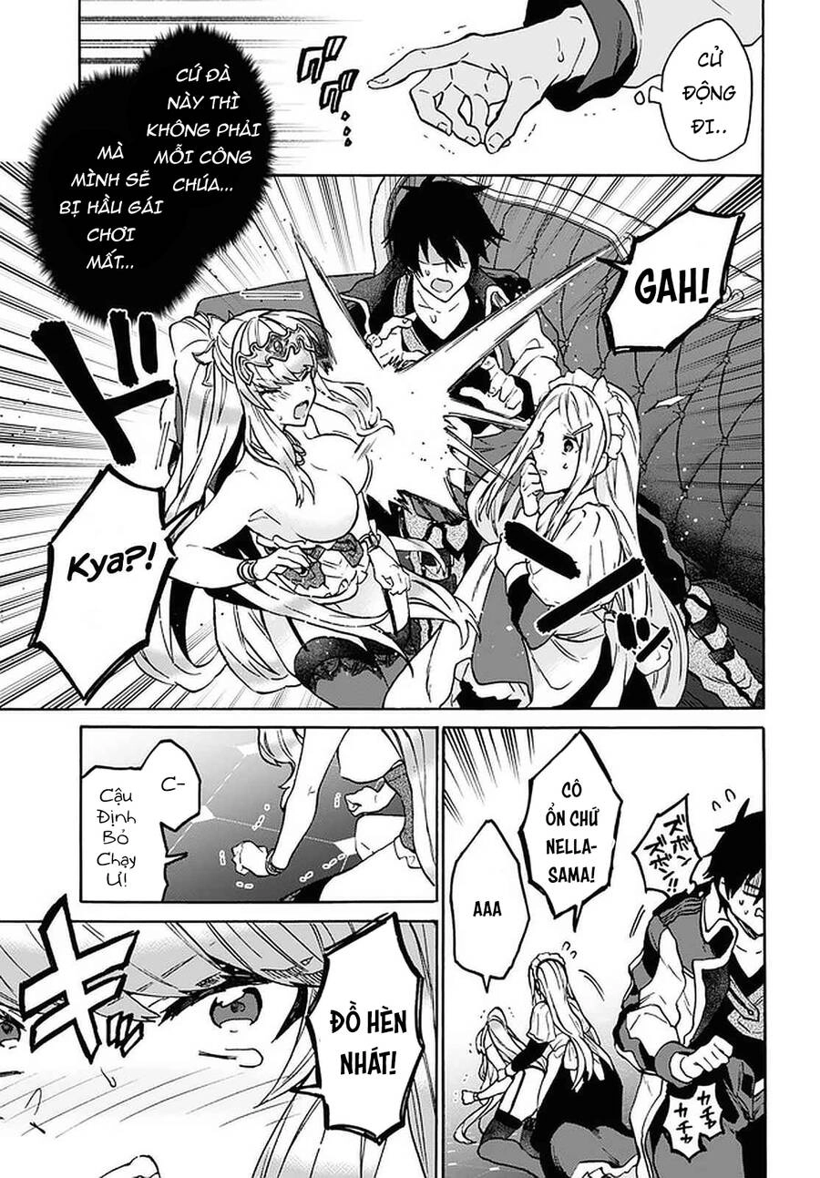 Thanh Niên 29 Xuân Chuyển Sinh Tới Dị Giới Chapter 24 - 9