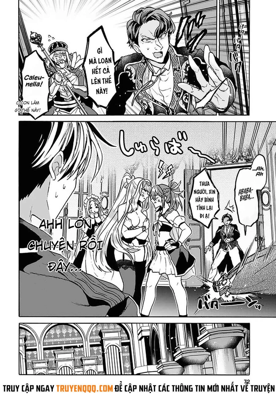 Thanh Niên 29 Xuân Chuyển Sinh Tới Dị Giới Chapter 24.5 - 2