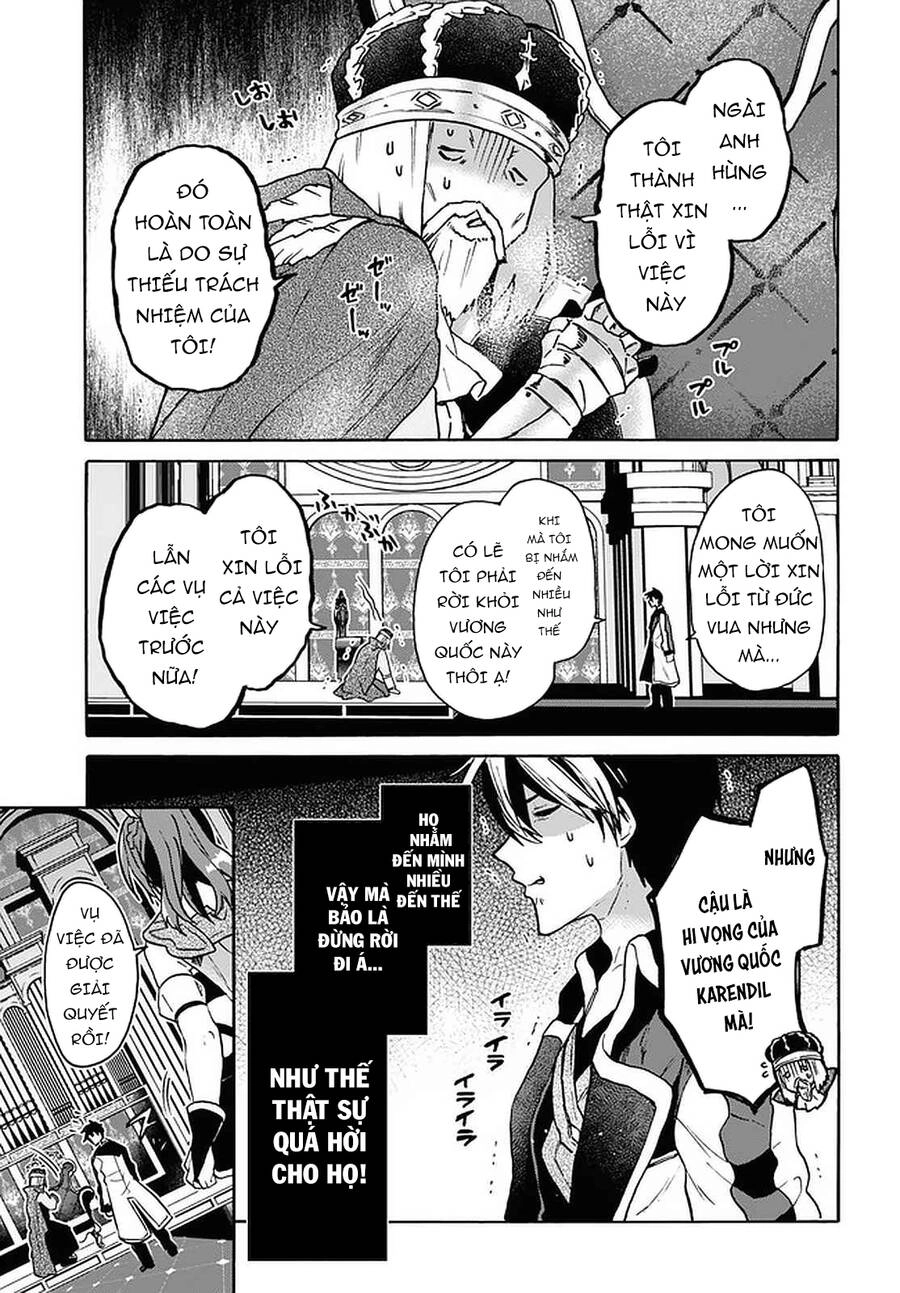 Thanh Niên 29 Xuân Chuyển Sinh Tới Dị Giới Chapter 24.5 - 3