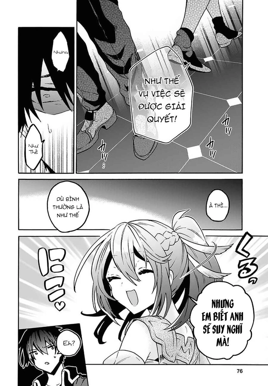 Thanh Niên 29 Xuân Chuyển Sinh Tới Dị Giới Chapter 24.5 - 6