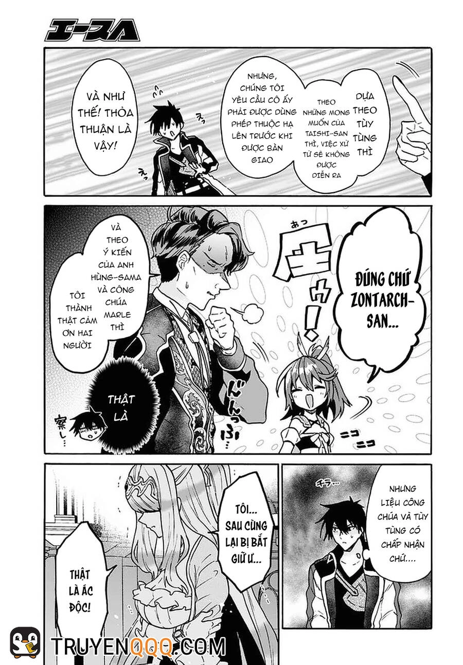 Thanh Niên 29 Xuân Chuyển Sinh Tới Dị Giới Chapter 24.5 - 7