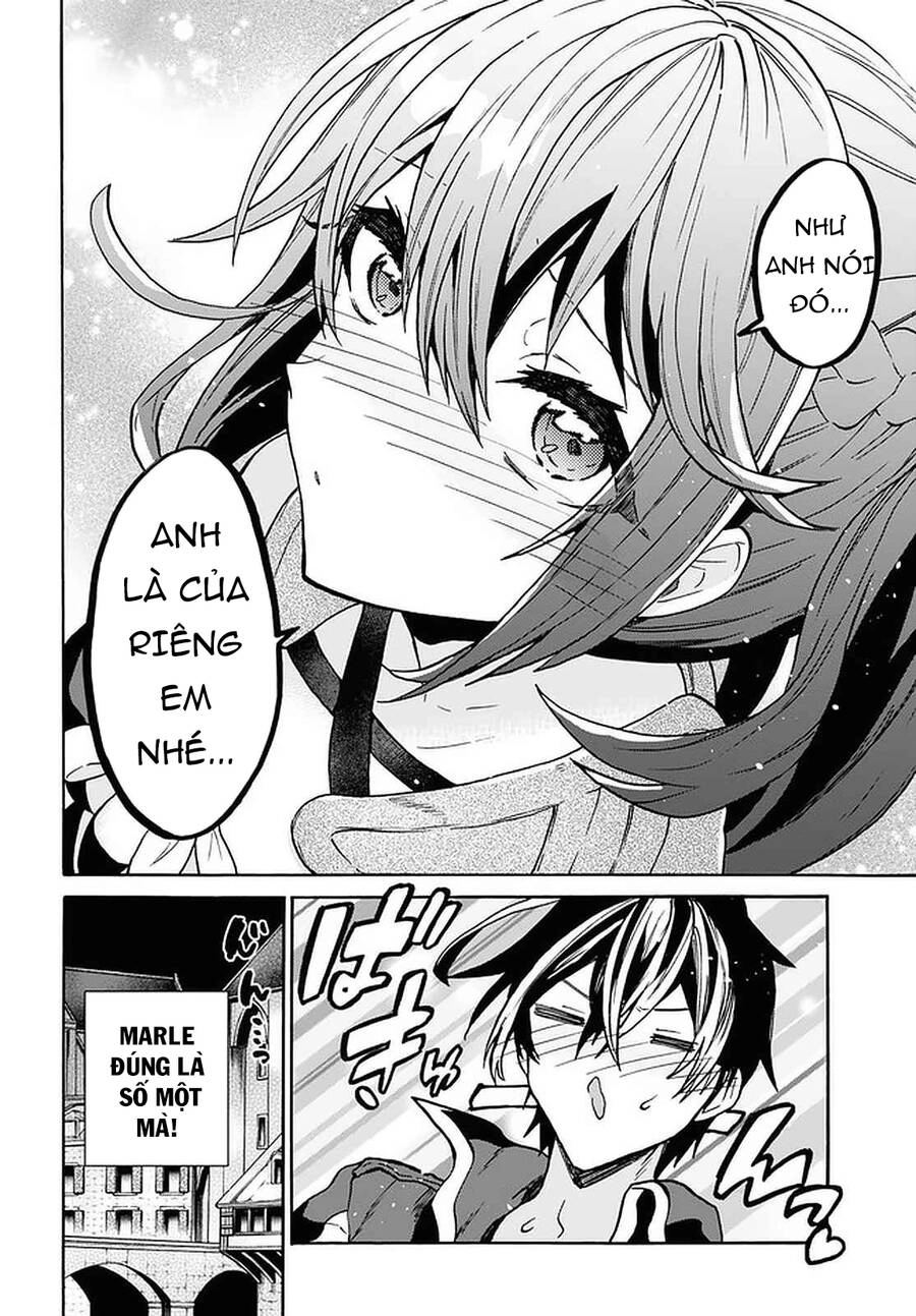 Thanh Niên 29 Xuân Chuyển Sinh Tới Dị Giới Chapter 24.5 - 10